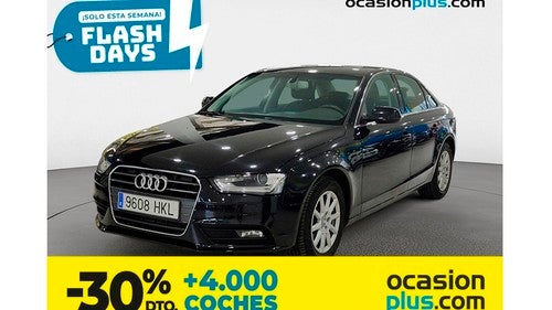 AUDI A4 2.0TDI DPF 143