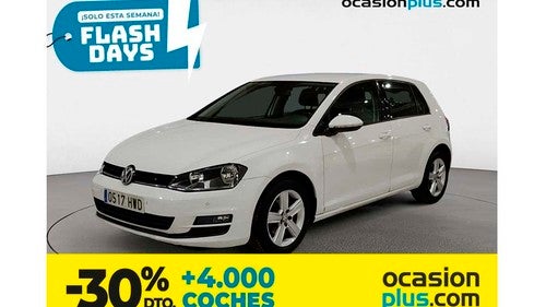 VOLKSWAGEN Golf 1.6TDI CR BMT Advance DSG 105