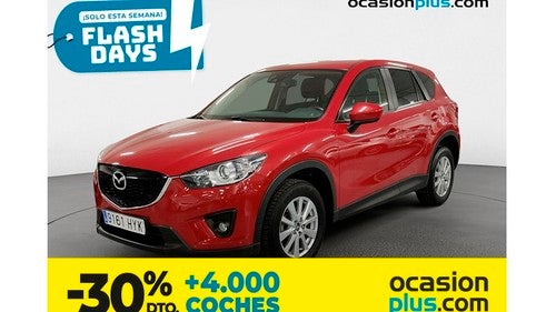 MAZDA CX-5 2.0 Style 2WD