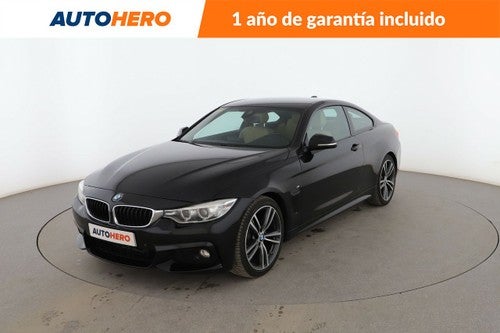 BMW Serie 4 420d M Sport