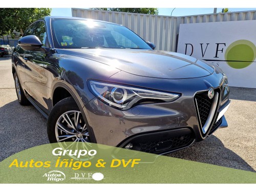 ALFA ROMEO Stelvio 2.2 Super AWD 190 Aut.