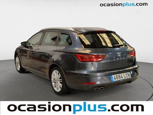 SEAT León ST 1.5 EcoTSI 110kW DSG-7 S&S Xcellence