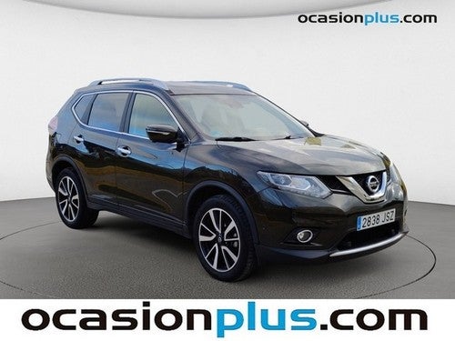 NISSAN X-TRAIL 1.6 dCi XTRONIC TEKNA