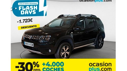 DACIA Duster 1.5dCi SL Trotamundos 4x2 110