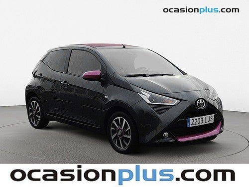 TOYOTA Aygo 1.0 70 x-style