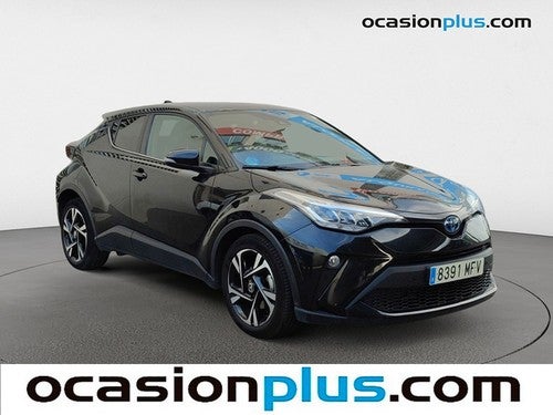 TOYOTA C-HR 1.8 125H Advance