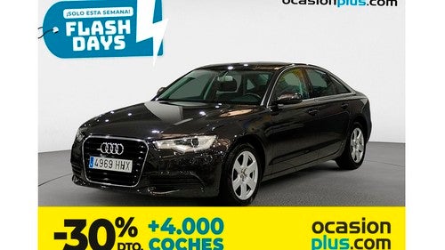 AUDI A6 3.0TDI Multitronic 204