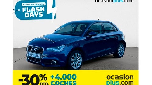 AUDI A1 Sportback 1.2 TFSI Attraction