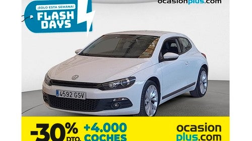 VOLKSWAGEN Scirocco 1.4 TSI DSG 160