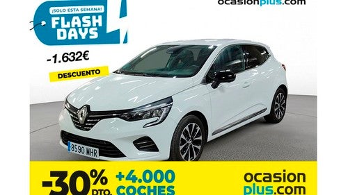 RENAULT Clio TCe Techno 67kW