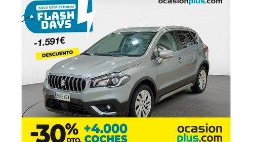 SUZUKI SX4 S-Cross 1.0T GLE 2WD