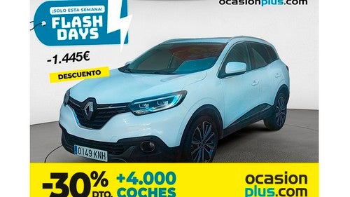 RENAULT Kadjar 1.6dCi Energy Zen 96kW