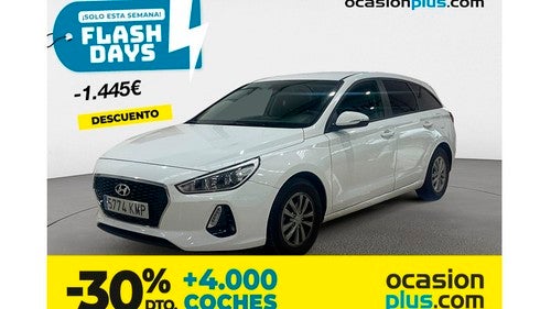 HYUNDAI i30 CW 1.0 TGDI Link