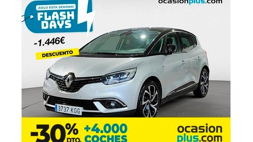 RENAULT Scenic E-Tech Techno Gran Autonomía 160kW