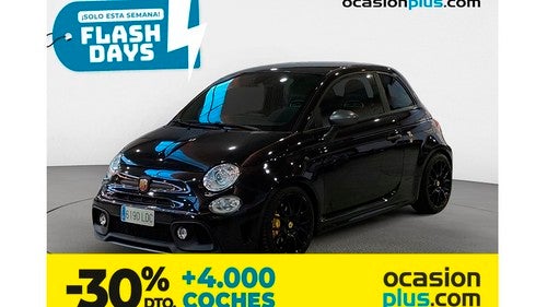 ABARTH 500 595 1.4T JET COMPETIZIONE 180