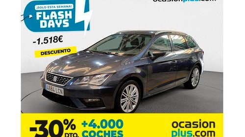 SEAT León ST 1.5 EcoTSI S&S Xcellence DSG7 150