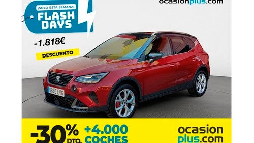 SEAT Arona 1.5 TSI S&S FR DSG7 150