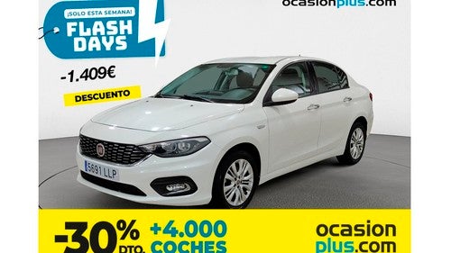 FIAT Tipo Sedán 1.6 Multijet II Lounge