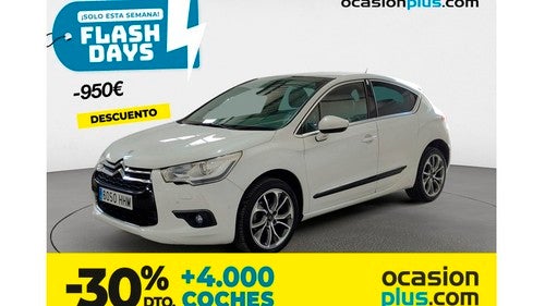 CITROEN DS4 2.0HDi Sport