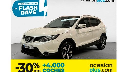 NISSAN Qashqai 1.2 DIG-T Tekna Premium 4x2 XTronic