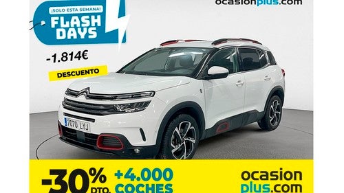 CITROEN C5 Aircross BlueHDi S&S C-Series EAT8 130