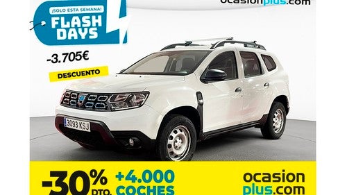 DACIA Duster 1.6 GLP GPF Essential 4x2 84kW