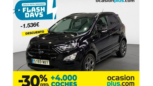 FORD EcoSport 1.0 EcoBoost ST Line 125