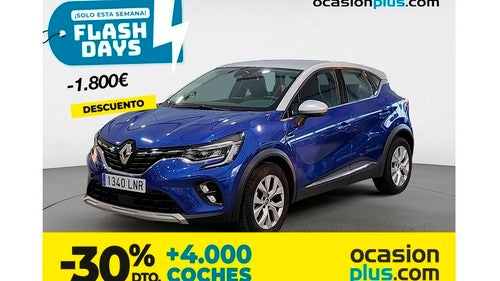 RENAULT Captur TCe Zen 96kW