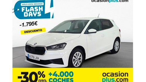 SKODA Fabia 1.0 TSI Emotion DSG 81kW