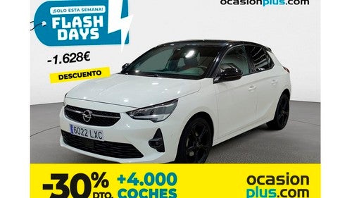 OPEL Corsa 1.2T XHT S/S GS-Line AT8 130