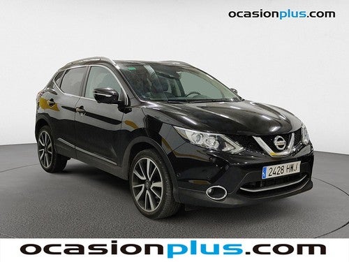 NISSAN QASHQAI 1.6dCi S&S TEKNA 4x2 XTRONIC Alcantara