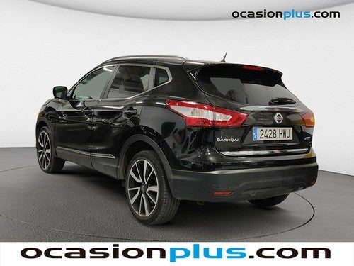 NISSAN QASHQAI 1.6dCi S&S TEKNA 4x2 XTRONIC Alcantara