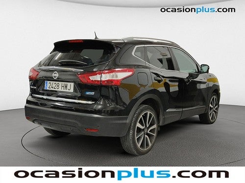 NISSAN QASHQAI 1.6dCi S&S TEKNA 4x2 XTRONIC Alcantara