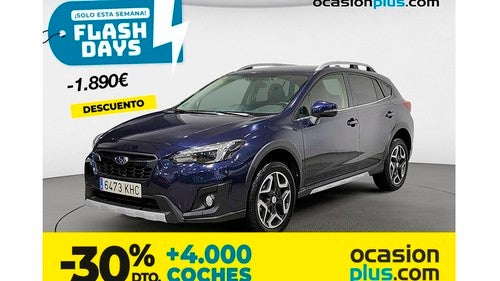 SUBARU XV 2.0i Sport Plus CVT