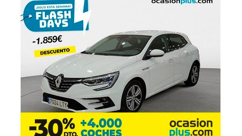 RENAULT Mégane 1.5dCi Blue Zen EDC 85kW