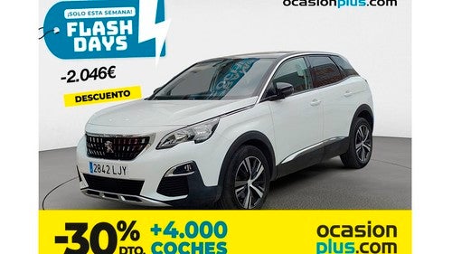 PEUGEOT 3008 1.2 PureTech S&S Allure 130