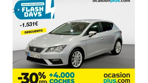 SEAT León 1.5 EcoTSI S&S Xcellence 150