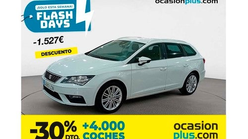 SEAT León ST 1.5 EcoTSI S&S Xcellence DSG7 150