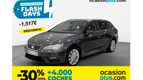 SEAT León ST 1.5 EcoTSI S&S Xcellence DSG7 150