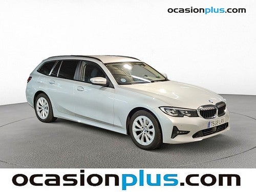 BMW Serie 3 320d xDrive Automática Touring