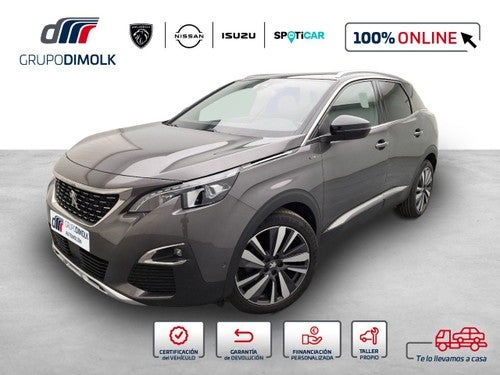 PEUGEOT 3008 1.5 BlueHDi 130cvS&S GT Line