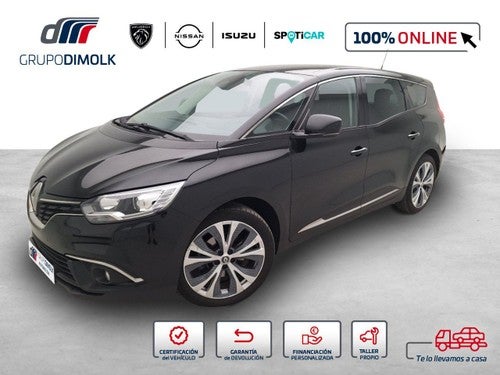 RENAULT Scénic Grand dCi Limited Blue 88kW