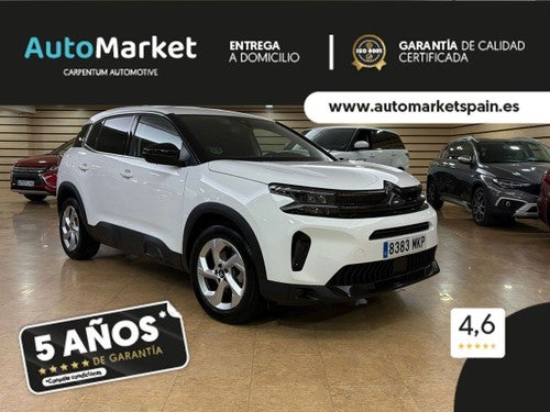 CITROEN C5 Aircross PureTech 130cv