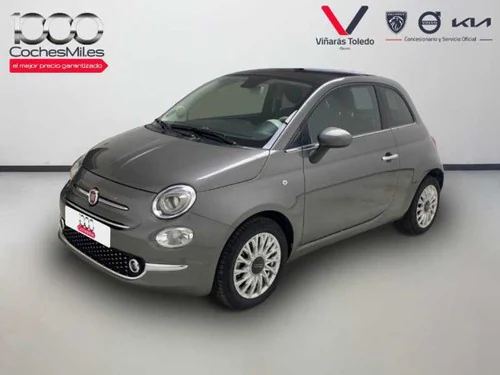 FIAT500FIAT1.0Hybrid51kw(70CV)Dolcevita