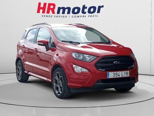 FORD EcoSport 1.0 EcoBoost ST Line 125