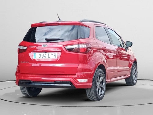 Ford Ecosport ST-Line