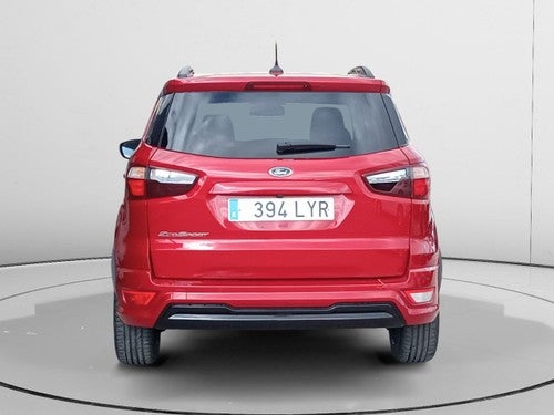 Ford Ecosport ST-Line