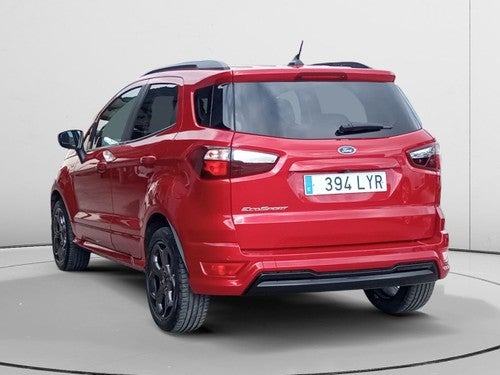 Ford Ecosport ST-Line