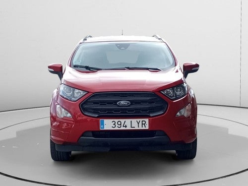 Ford Ecosport ST-Line