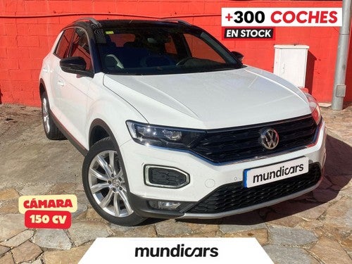 VOLKSWAGEN T-Roc 1.5 TSI Sport